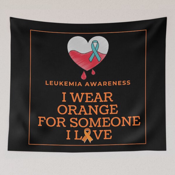 Item preview, Leukemia Awareness Month designed and sold by LesterDeAlwis.