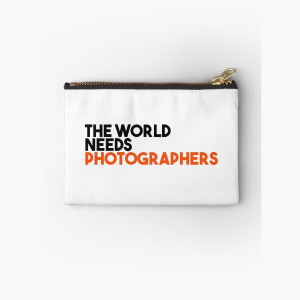 Item preview, The world needs photographers  designed and sold by FriendsList.