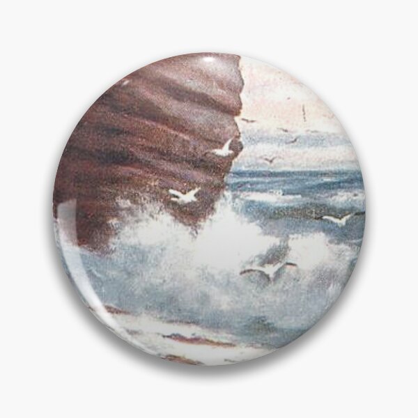 Item preview, Vintage Illustration of The de'ils heid / The devils head, Arbroath designed and sold by yourscotland.