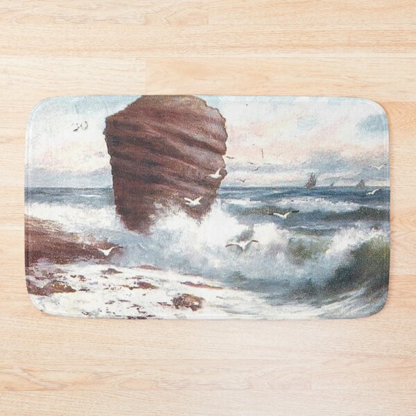 Item preview, Vintage Illustration of The de'ils heid / The devils head, Arbroath designed and sold by yourscotland.