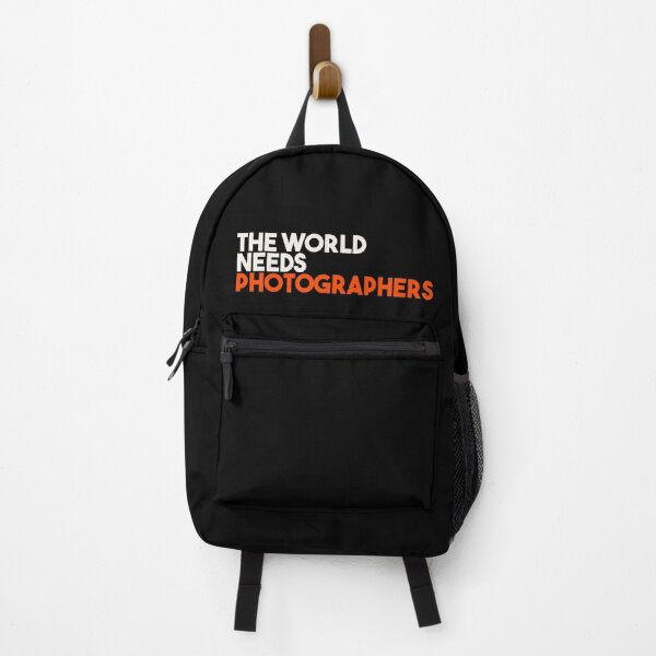 Item preview, The world needs photographers  designed and sold by FriendsList.