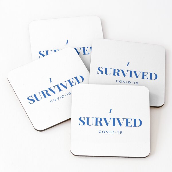 Item preview, I survived covid -19/blue designed and sold by joeredbu.