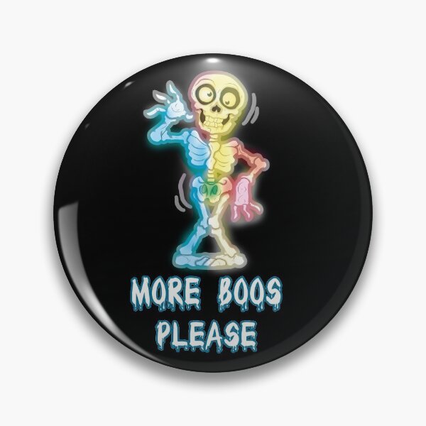 Item preview, More Boos Please ,Yeah Boy ,Halo skeleton  designed and sold by Amirebdesign.
