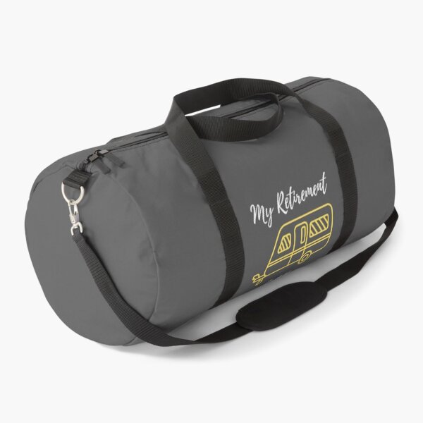 Item preview, This is my retirement plan - Caravanning designed and sold by RudeBeeDesigns.