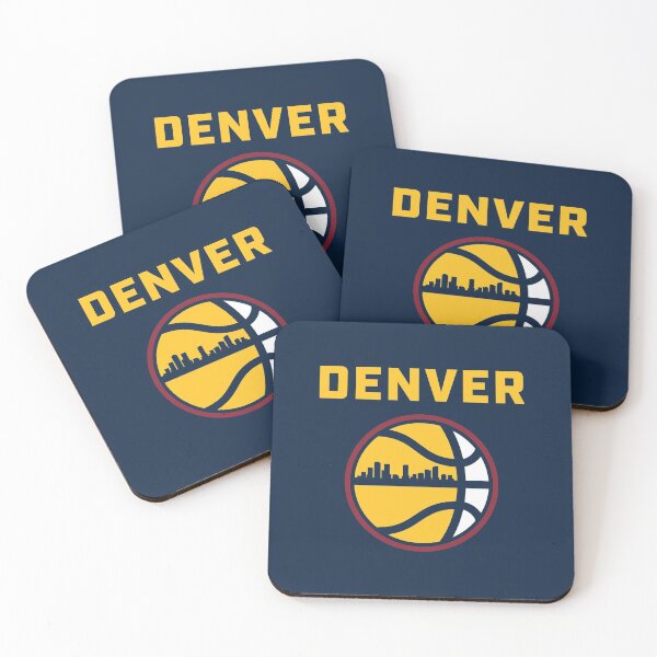 Item preview, Retro Denver Basketball Home Game designed and sold by toutwearapparel.