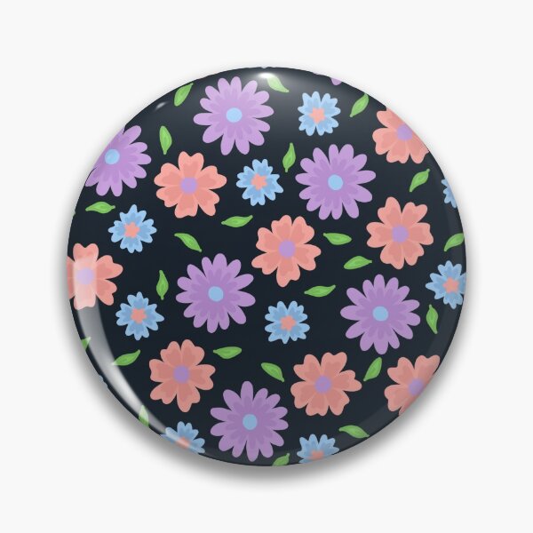 Item preview, Fleurs en fleurs designed and sold by Sara Bee.