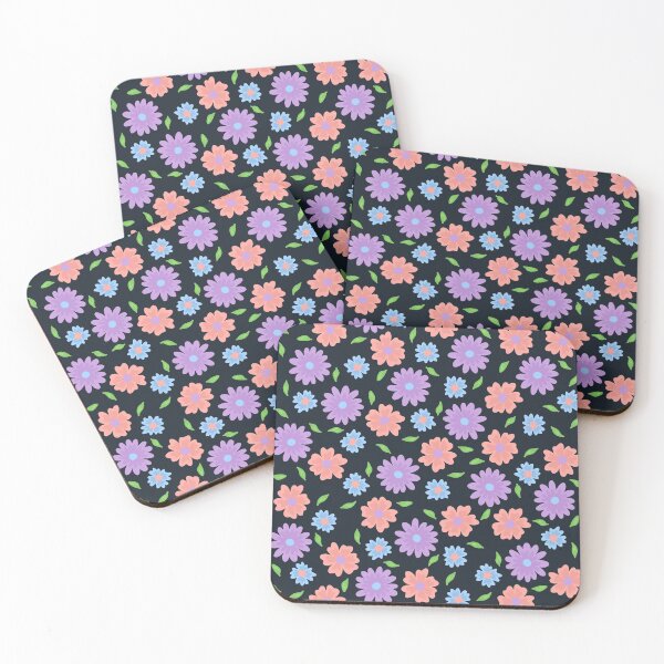 Item preview, Fleurs en fleurs designed and sold by Sara Bee.