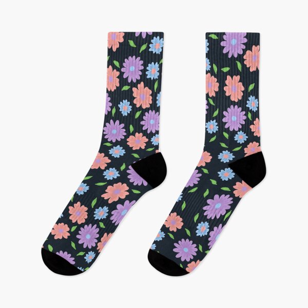 Item preview, Fleurs en fleurs designed and sold by Sara Bee.
