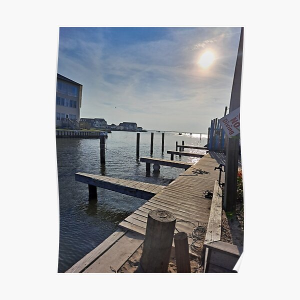 "OCMD Bayside " Poster for Sale by DarkDarling Redbubble
