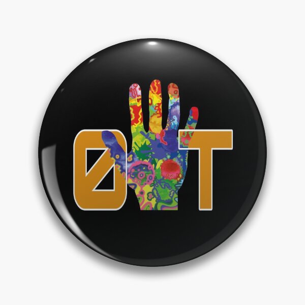 Item preview, Occupational Therapy. hands designed and sold by doctors-apparel.