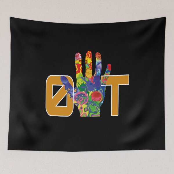 Item preview, Occupational Therapy. hands designed and sold by doctors-apparel.