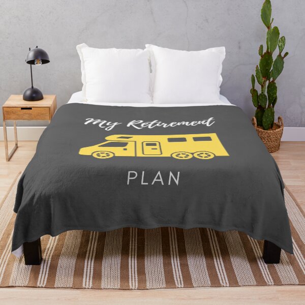 Item preview, This is my retirement plan - Motorhome designed and sold by RudeBeeDesigns.