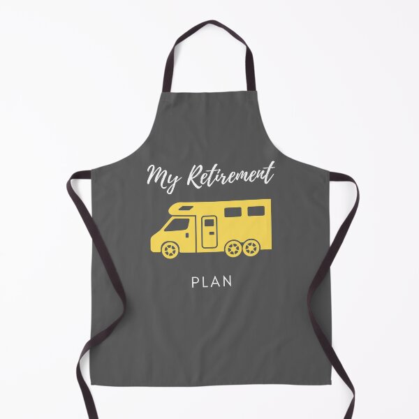 Item preview, This is my retirement plan - Motorhome designed and sold by RudeBeeDesigns.