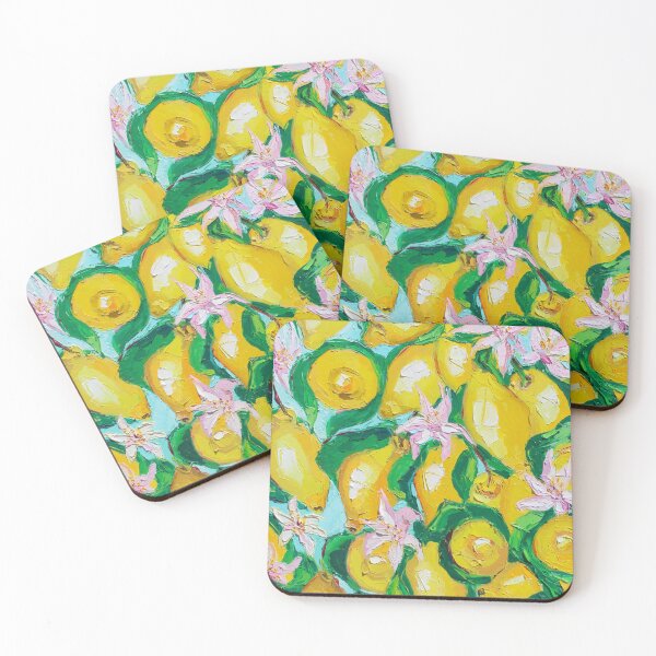 Item preview, Lemon Magic flowers designed and sold by linaredford.