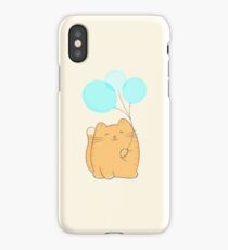 gil, the cat iPhone Case
