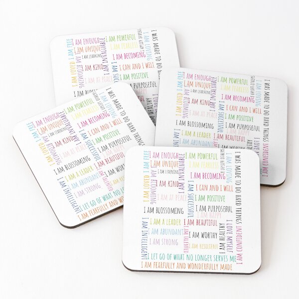 Item preview, Words of Affirmation designed and sold by Cherise Rochelle.