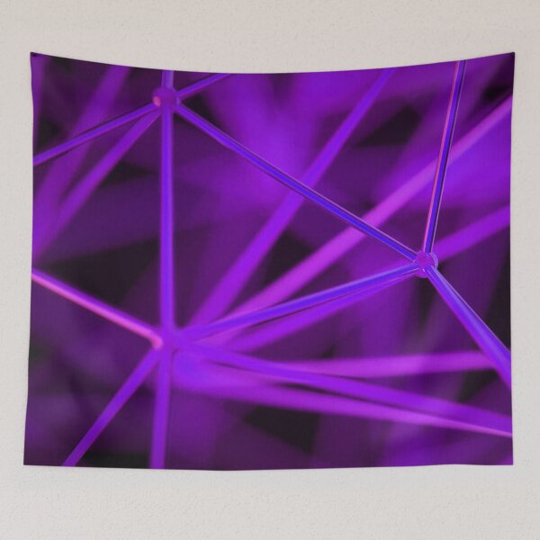 Item preview, Violet Digital Net Design designed and sold by NexusArts.