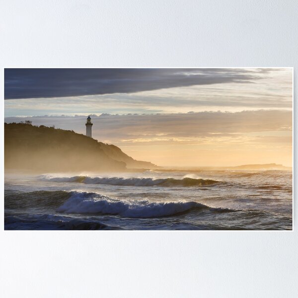 Item preview, Lighthouse mist designed and sold by DaveBassett.