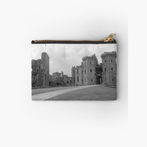 Item preview, Raglan Castle Gate and Great Tower, South Wales designed and sold by CloneDigitalArt.