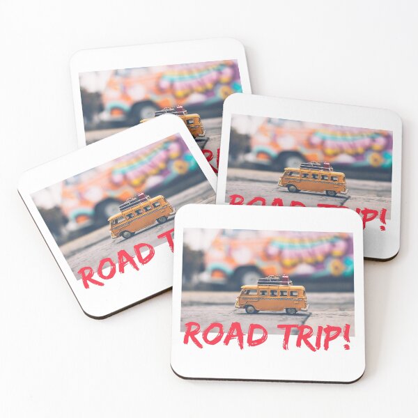 Item preview, Road Trip designed and sold by Chidokart.