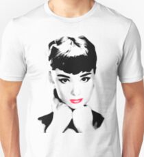 audrey hepburn t-shirt Unisex T-Shirt