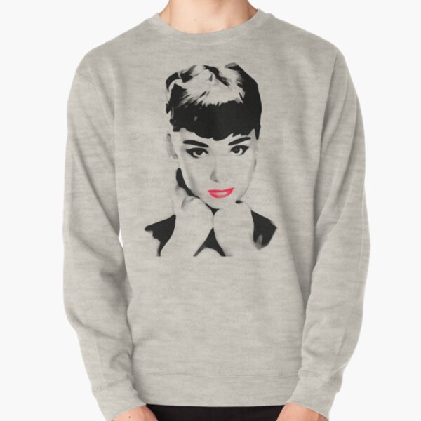 audrey hepburn sweatshirt