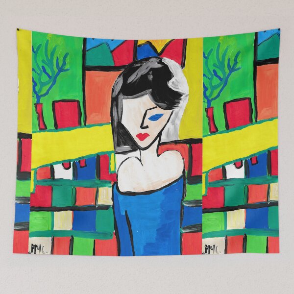 Item preview, Romana designed and sold by Marijana Cecaric Stojkovic.