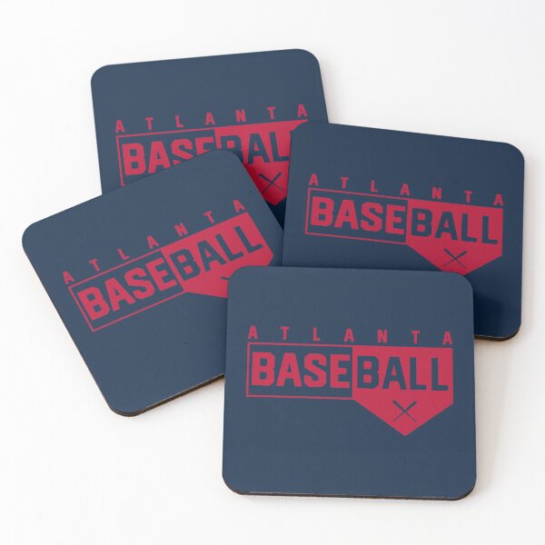Item preview, Atlanta Baseball Classic Home Plate Design Graphic designed and sold by toutwearapparel.