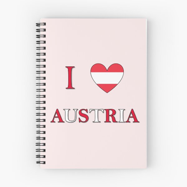 Item preview, I LOVE AUSTRIA designed and sold by JeeJee9377.
