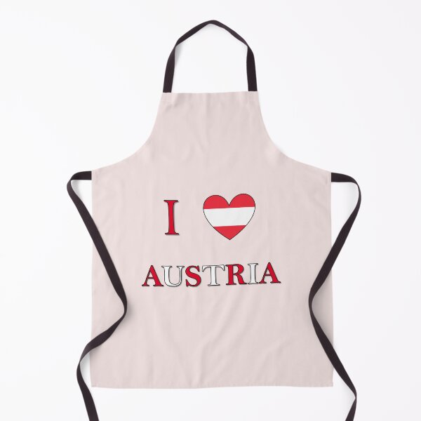 Item preview, I LOVE AUSTRIA designed and sold by JeeJee9377.