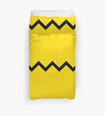 Charlie Brown Duvet Cover