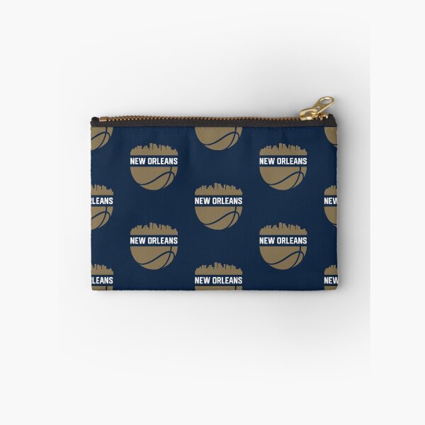 Item preview, Vintage New Orleans Louisiana Cityscape Basketball designed and sold by toutwearapparel.