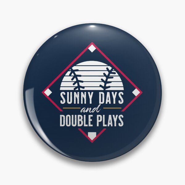 Item preview, Atlanta Baseball Summer Days and Double Plays designed and sold by toutwearapparel.