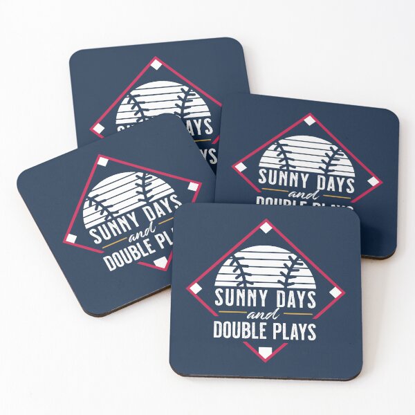 Item preview, Atlanta Baseball Summer Days and Double Plays designed and sold by toutwearapparel.