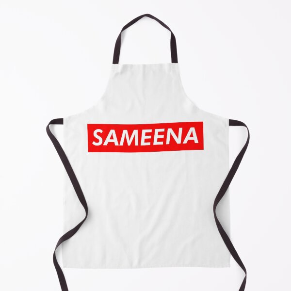 Item preview, Sameena (Deena + Sam) designed and sold by NessiCreates.