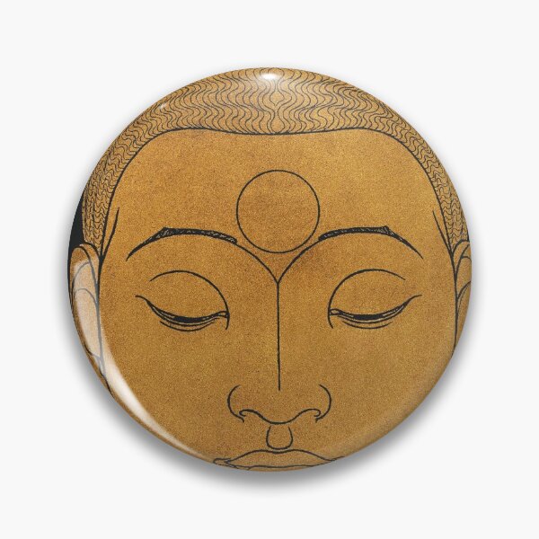 Item preview, Head of Buddha by Reijer Stolk designed and sold by tshirtmania20.