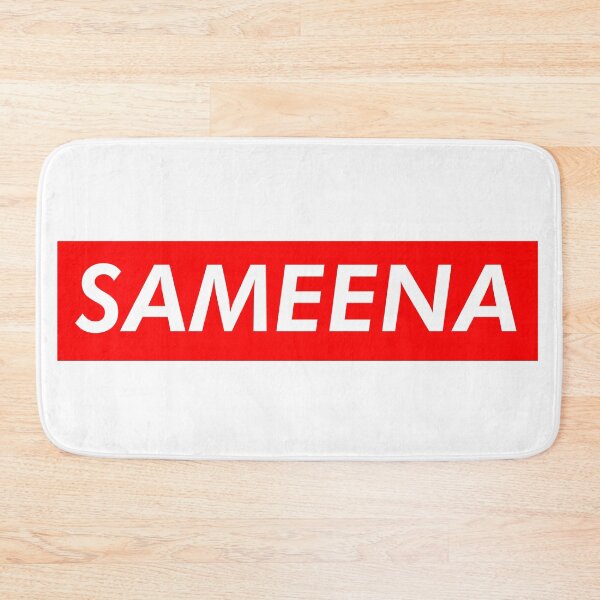 Item preview, Sameena (Deena + Sam) designed and sold by NessiCreates.