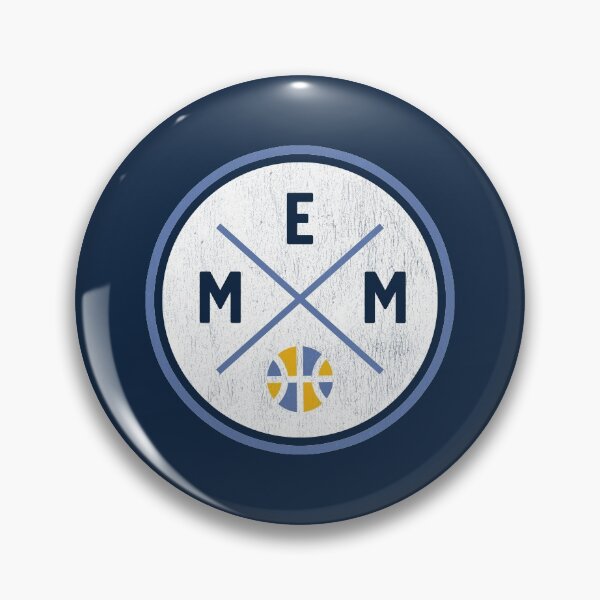 Item preview, Classic Memphis Basketball MEM Outline designed and sold by toutwearapparel.