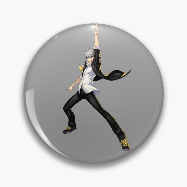 Artikelvorschau, Yu Narukami: P4 Tanzpose entworfen und verkauft von ale-rose.