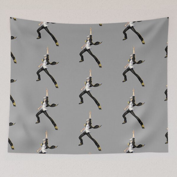Item preview, Yu Narukami: P4 Dancing Pose designed and sold by ale-rose.