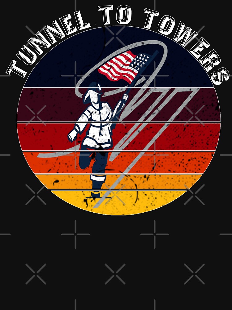 "Tunnel To Towers" Tshirt by bestdesignt Redbubble