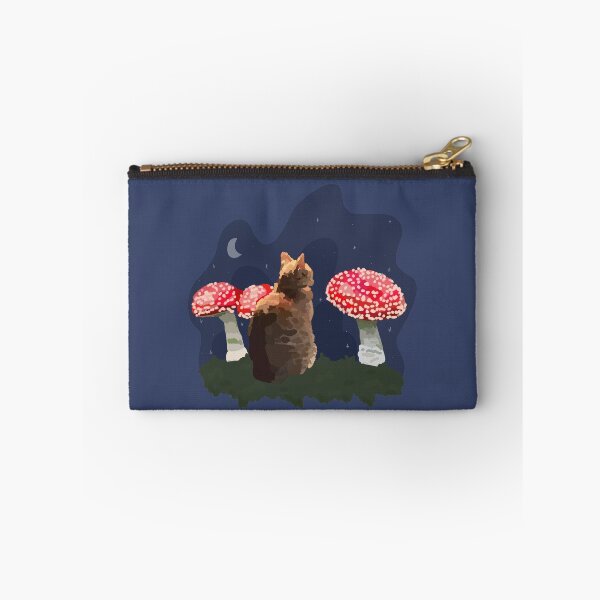 Item preview, Mushroom Cat designed and sold by Sara Bee.