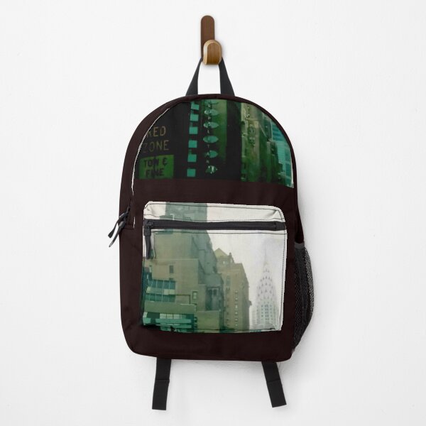 Item preview, Chrysler Building in background New York designed and sold by glowvim.