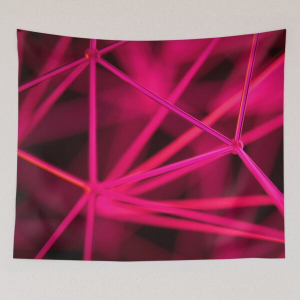 Item preview, Deep Pink Digital Net Design designed and sold by NexusArts.