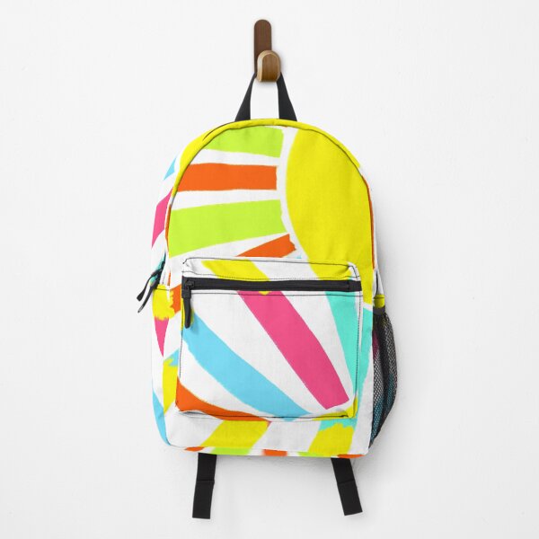 Item preview, Neon Rainbow Sun designed and sold by LisdeMaartes.
