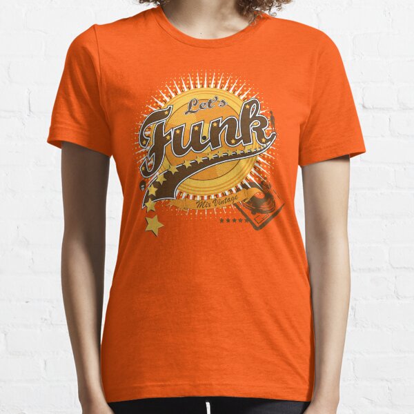 Let's Funk Essential T-Shirt