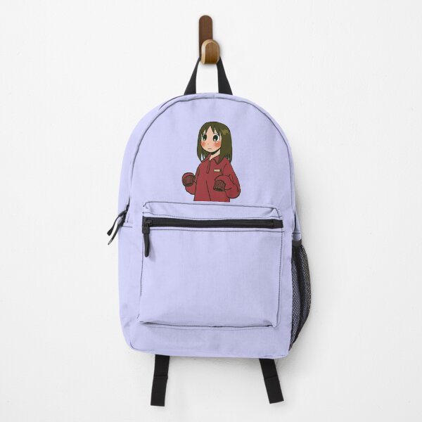 Item preview, I draw manga osaka in an oversized red tracksuit / azumanga daioh designed and sold by RansRoom.
