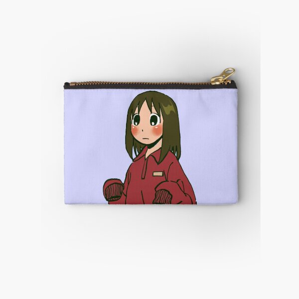 Item preview, I draw manga osaka in an oversized red tracksuit / azumanga daioh designed and sold by RansRoom.