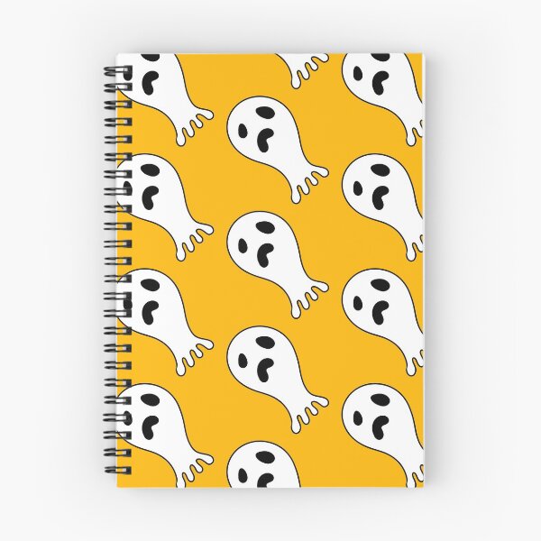 Item preview, Spooky ghost sad cartoon Halloween  new 2021 Halloween design  designed and sold by spooks draws.