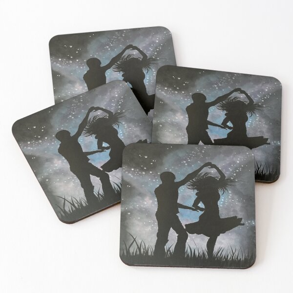 Item preview, Dancing under the stars designed and sold by LUNAROSsAa.